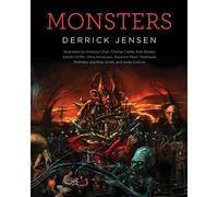Derrick Jensen Monsters (Tascabile)