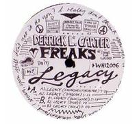 Derrick L Carter - Legacy