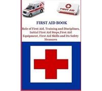 Derrick Maroko First Aid Book (Tascabile)