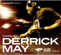 Derrick May - Heartbeat Presents Mixed By Derrick May×Air Vol.2