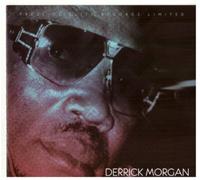 Derrick Morgan Classic Love Songs of Yesterday (CD) Album