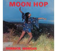 Moon Hop - Derrick Morgan (Audio cd)