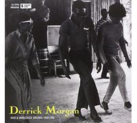 Derrick Morgan - Rare And Unreleased Original 1960's Ska