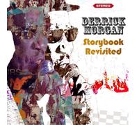 Derrick Morgan Storybook Revisited (CD) Album