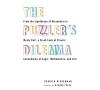 Derrick Niederman The Puzzler's Dilemma (Tascabile)