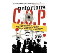 Derrick Parker Matt Diehl Notorious C.O.P. (Tascabile)