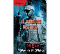 Derrick Pledger 50 Cent The Diamond District (Tascabile) G UNIT