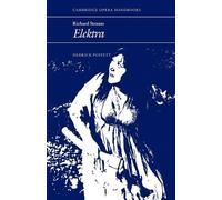 Derrick Puffett Richard Strauss (Tascabile) Cambridge Opera Handbooks