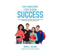 Derrick T Williams 7 Days To ASVAB Success (Tascabile)