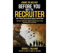 Derrick T Williams Before You Meet The Recruiter (Tascabile)