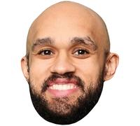 Derrick White (Beard) Big Head