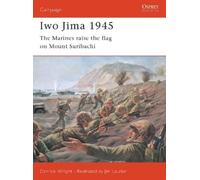 Derrick Wright Iwo Jima 1945 (Tascabile) Campaign