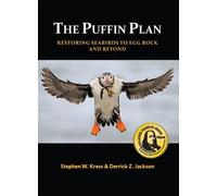 Derrick Z. Jackson Stephen W. Kress The Puffin Plan (Copertina rigida)