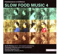 D'Errico,Francesco - Slow Food Music 4