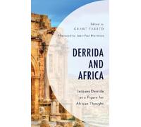 Derrida and Africa (Tascabile)