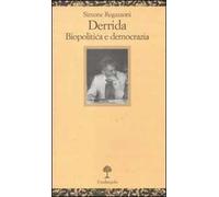 Derrida. Biopolitica e democrazia