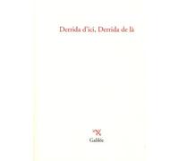 Derrida d'ici, Derrida de là: 0000