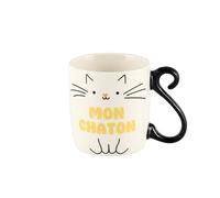 Derrière La Porte (DLP) Tazza HOUBA modello Mon gattino