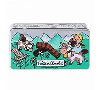 Derrière la Porte - Scatola per cioccolatini Alpi