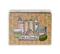 Derrière la porte - Scatola portaoggetti per trucco, bella bella e bella