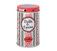 Derrière la Porte - Scatola portaspezie "Ça Relève"
