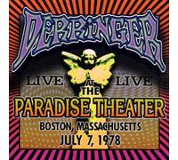 Derringer - Live at the Paradise Theater,