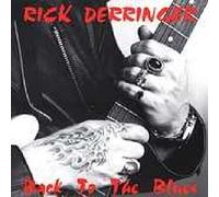 Derringer, Rick - Back To The Blues
