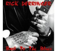 Derringer,Rick - Back to the Blues