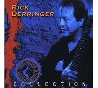 Derringer Rick - Collection. The Blues Bureau Years