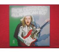 Derringer, Rick - Derringer, Rick All American Boy LP Epic EPC65831 EX/EX 1973