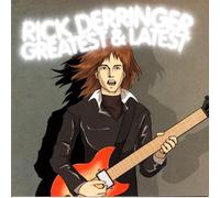 DERRINGER, RICK - GREATEST AND LATEST