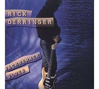 Derringer Rick - Jackhammer Blues