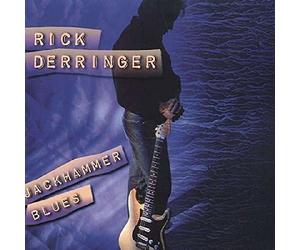 Derringer Rick - Jackhammer Blues