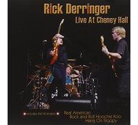 Derringer Rick - Live At Cheney Hall