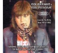 Derringer, Rick - Live At The Ritz New York 1982