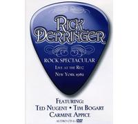 Derringer, Rick - Rick Derringer - Rock Spectacular (Dvd)
