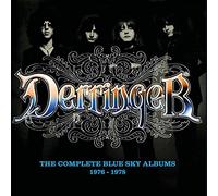 Derringer - The Complete Blue Sky Albums '76-'78