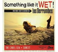 DERRUMBES - DERRUMBES The Cruel Sea/Sunset (PS) 45rpm