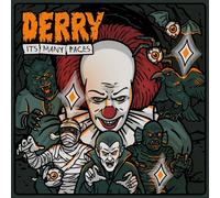 Derry Its Many Faces (Vinyl LP) 12" Album Coloured Vinyl