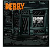 remember the curfew (one-sided transparent/orange vinyl)