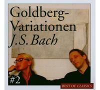 Dershavina,Ekaterina - Best of Classics 2: Bach-Goldberg