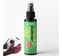 DERSISE Spray Adesivo per Guanti da Portiere - Migliora la Presa | Formula Professionale da 100ml