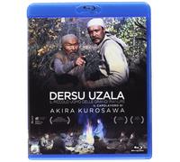 Dersu Uzala (Blu-ray) Maxim Munzuk Yury Solomin Akira Kurosawa Yuri Solomin