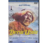 Dersu Uzala:El Cazador - Movie/Film