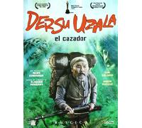 Dersu Uzala. Il piccolo uomo delle grandi pianure / Dersu Uzala ( Deruzu uzâra ) [ Origine Spagnolo, Nessuna Lingua Italiana ]