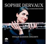 Dervaux,Sophie - Bassoon Concerti III