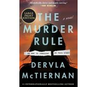Dervla McTiernan The Murder Rule (Tascabile)