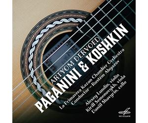 Dervoed Artyom Ch - Grand Quartetto (Sulla Sonata Ms 3)