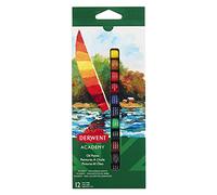 DERWENT Academy™ Colori a olio 12ml - 12pz - 2302406