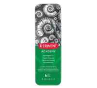 DERWENT Academy™ matite grafite 3B-2H - 6pz - 2301945